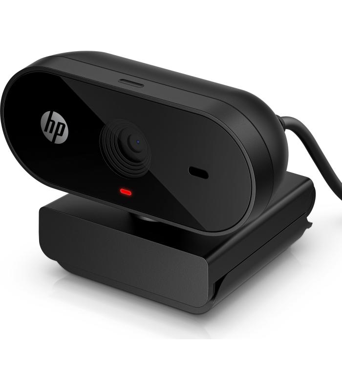 Webcam HP 325 FHD  Enfoque Automtico  1920 X 1080 Full HD