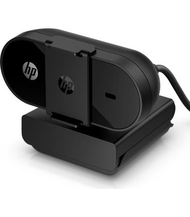 Webcam HP 325 FHD  Enfoque Automtico  1920 X 1080 Full HD