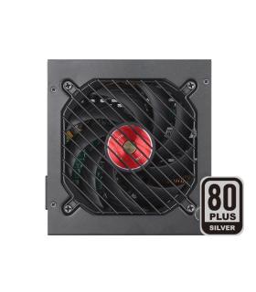 Fuente De Alimentacin Mars Gaming MPVU750SI  750W  Ventilador 12cm  80 Plus Silver