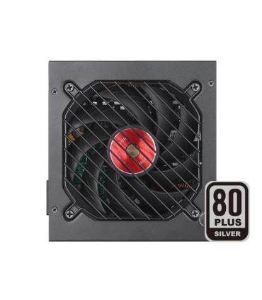 Fuente De Alimentacin Mars Gaming MPVU750SI  750W  Ventilador 12cm  80 Plus Silver