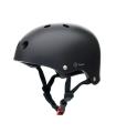 YOUIN CASCO BASICO - NEGRO  (TALLA L)
