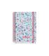 AGENDA ESCOLAR 2025-2026 TAMAO A5 TAPA CARTON FORRADO DA PGINA PRIME BLOSSOM DOHE 52045
