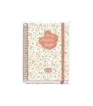 AGENDA ESCOLAR 2025-2026 TAMAO A5 TAPA CARTON FORRADO DA PGINA PRIME BUBBLES DOHE 52044