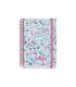 AGENDA ESCOLAR 2025-2026 TAMAO A5 TAPA CARTON FORRADO SEMANA VISTA PRIME BLOSSOM DOHE 52039
