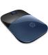 RATN INALMBRICO HP Z3700 COLOR NEGRO AZUL BLUE