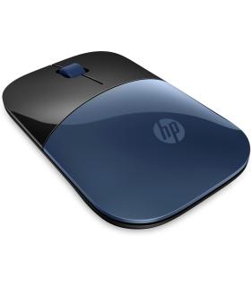 RATN INALMBRICO HP Z3700 COLOR NEGRO AZUL BLUE