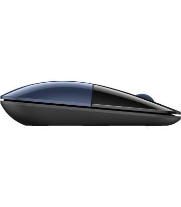 RATN INALMBRICO HP Z3700 COLOR NEGRO AZUL BLUE