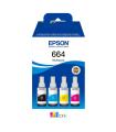 CARTUCHO ECOTANK MULTIPACK EPSON 664