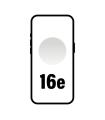 Smartphone Apple IPhone 16e 256GB/ 6.1'/ 5G/ Blanco