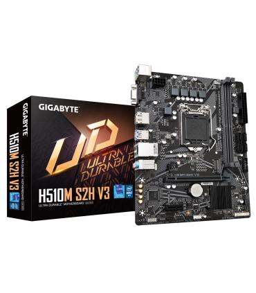 Gigabyte Placa Base H510M S2H V3  MATX 1200