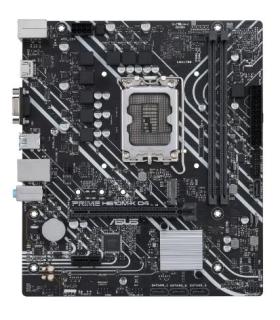 ASUS PRIME H610M-K D4 Intel H610 LGA 1700 Micro ATX