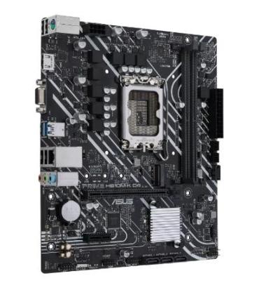 ASUS PRIME H610M-K D4 Intel H610 LGA 1700 Micro ATX