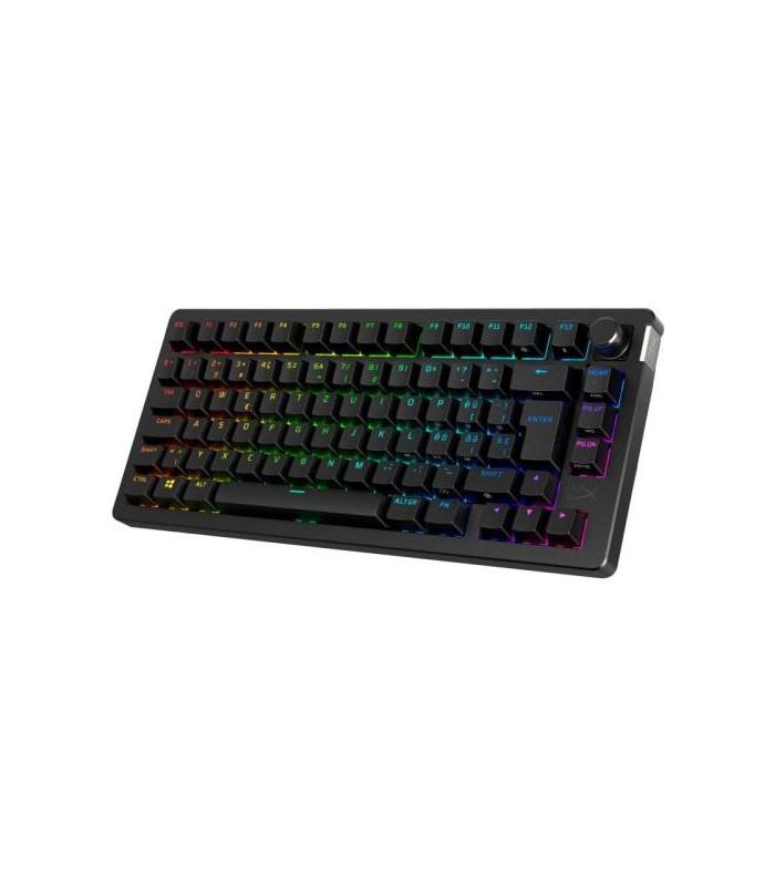 HP Teclado gaming HyperX Alloy Rise 75 inalmbrico