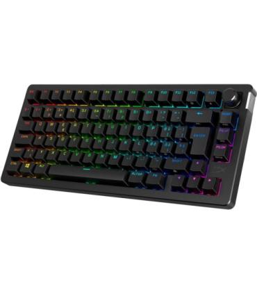 HP Teclado gaming HyperX Alloy Rise 75 inalmbrico
