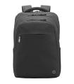 Mochila HP Renew Business Para Porttiles Hasta 17.3'/ Negra