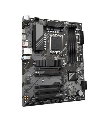PB S1700 GIGABYTE B760 DS3H G10 4DDR5 PCI4 LAN GIGABIT 4SATA3 2M2