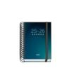 AGENDA ESCOLAR 2025-2026 TAMAO A6 TAPA CARTON FORRADO DA PGINA PRIME BOREAL DOHE 52052