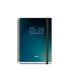 AGENDA ESCOLAR 2025-2026 TAMAO A5 TAPA CARTON FORRADO DA PGINA PRIME BOREAL DOHE 52046