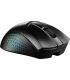 MSI CLUTCH GM51 LIGHTWEIGHT WIRELESS Ratn Juego Mano Derecha RF Wireless + Bluetooth + USB Type-C Ptico 26000 DPI