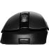 MSI CLUTCH GM51 LIGHTWEIGHT WIRELESS Ratn Juego Mano Derecha RF Wireless + Bluetooth + USB Type-C Ptico 26000 DPI