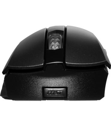 MSI CLUTCH GM51 LIGHTWEIGHT WIRELESS Ratn Juego Mano Derecha RF Wireless + Bluetooth + USB Type-C Ptico 26000 DPI