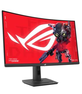 ASUS ROG Strix XG32WCS Pantalla Para PC 80 Cm (31.5") 2560 X 1440 Pixeles Quad HD LED Negro