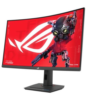 ASUS ROG Strix XG32WCS Pantalla Para PC 80 Cm (31.5") 2560 X 1440 Pixeles Quad HD LED Negro