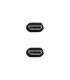 Nanocable - Cable HDMI 2.1 IRIS 8K A M-A M Negro - 2.0 M