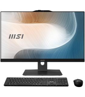 MSI Modern AM242P 12M-1241ES Intel Core I7 I7-1255U 60,5 Cm (23.8") 1920 X 1080 Pixeles PC Todo En Uno 16 GB DDR4-SDRAM 512 GB 