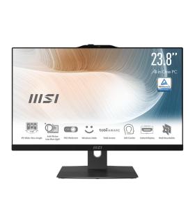 MSI Modern AM242P 12M Intel Core I5 I5-1235U 60,5 Cm (23.8") 1920 X 1080 Pixeles PC Todo En Uno 16 GB DDR4-SDRAM 512 GB SSD Win