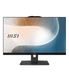 MSI Modern AM242P 12M Intel Core I5 I5-1235U 60,5 Cm (23.8") 1920 X 1080 Pixeles PC Todo En Uno 16 GB DDR4-SDRAM 512 GB SSD Wi-