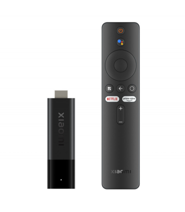 ANDROID TV XIAOMI TV STICK 4K 8GB - 4K