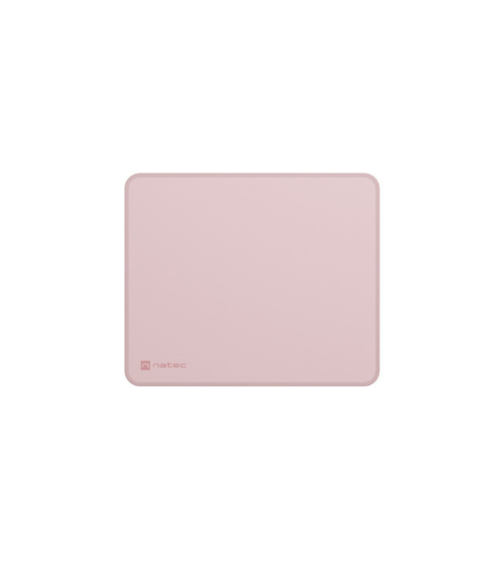 ALFOMBRILLA NATEC COLORS SERIES MISTY ROSA 300X250MM