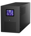 UPS GEMBIRD CON USB Y DISPLAY LCD 3000 VA NEGRO