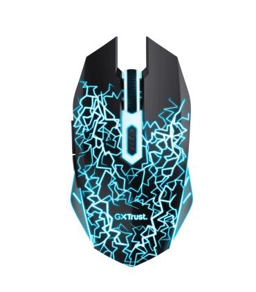 Ratn Gaming Trust Gaming 24750  Hasta 2000 DPI