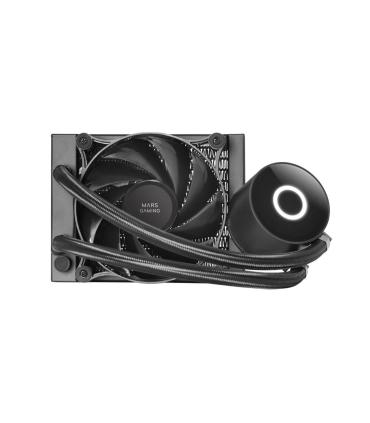 Sistema De Refrigeracin Lquida Mars Gaming ML-PRO120  Negro
