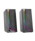 Altavoces Mars Gaming MS72  15W  2.0  Negros