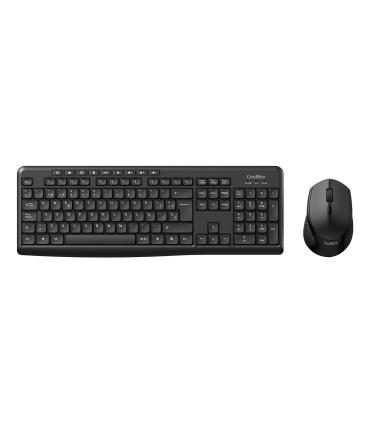 Coolbox Kit Teclado MM + Ratn Inalmbrico