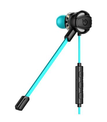 Hiditec Auricular Intra Taiko Gaming Dual Drive
