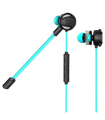 Hiditec Auricular Intra Taiko Gaming Dual Drive