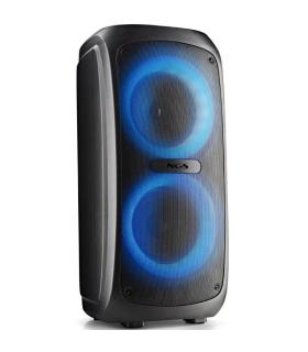 Altavoz Portable con Bluetooth NGS Wild Temper/ 200W