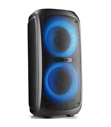 Altavoz Portable con Bluetooth NGS Wild Temper/ 200W