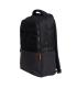 Mochila Trust Lisboa Para Porttiles Hasta 16'  Negra