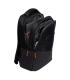 Mochila Trust Lisboa Para Porttiles Hasta 16'  Negra