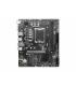 MSI Placa Base PRO H610M-E DDR4 MATX 1700