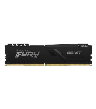 Memoria RAM Kingston FURY Beast 8GB  DDR4  3600MHz  1.35V  CL17  DIMM