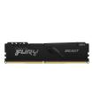 Memoria RAM Kingston FURY Beast 8GB/ DDR4/ 3600MHz/ 1.35V/ CL17/ DIMM