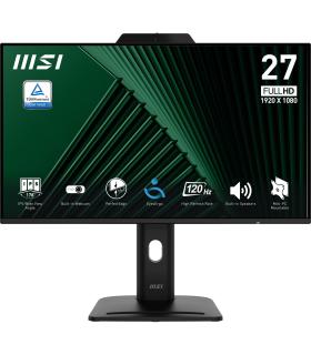 MSI MP272PMG Monitor 27" IPS 120h  DP Wcam MM AA