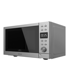 MICROONDAS CECOTEC GRANDHEAT 2000 FLATBED STEEL