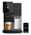 CAFETERA SUPER AUTOMATICA CREMMAET COMPACTCCINO CONNECTED BLACK ROSE